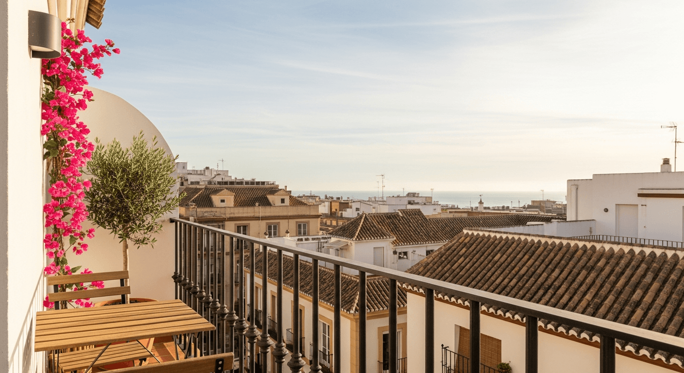 Zonas tensionadas y nuevas licencias en Málaga: la realidad sin rodeos para propietarios
