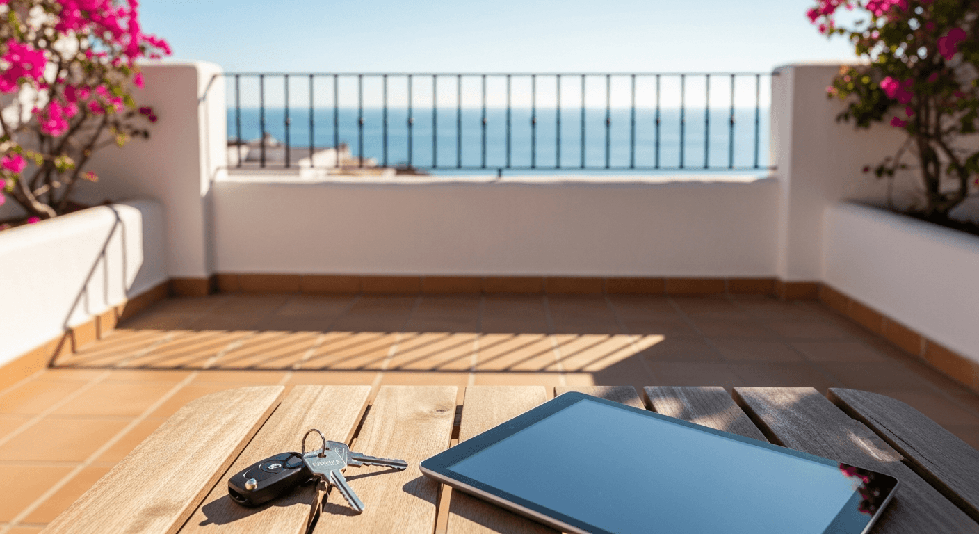 Alquiler vacacional en la Costa del Sol: Guía de supervivencia legal y fiscal (sin rodeos)
